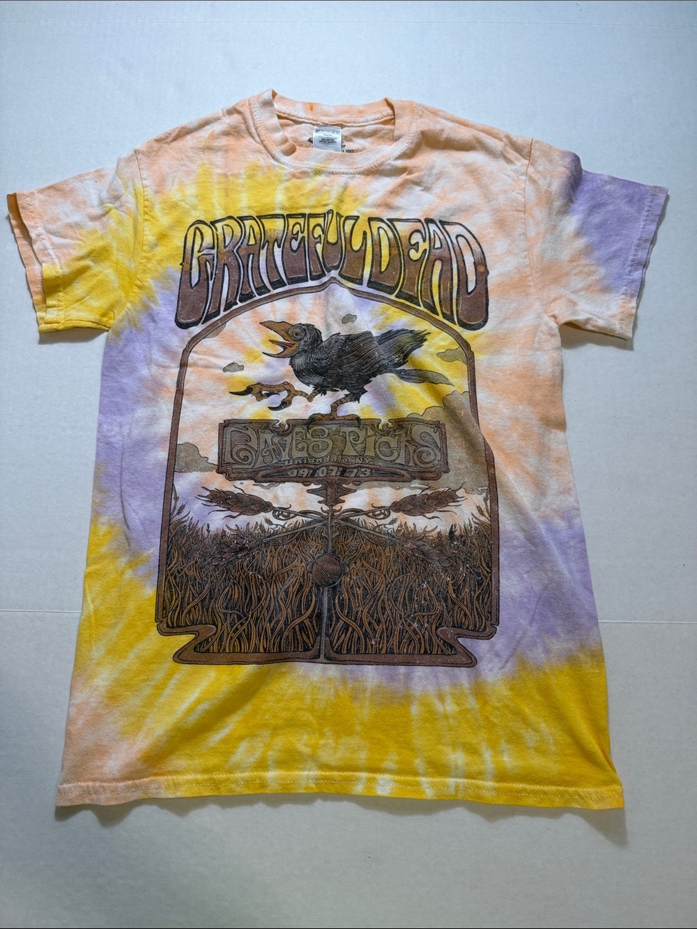 Dave's Picks Grateful Dead T Shirt